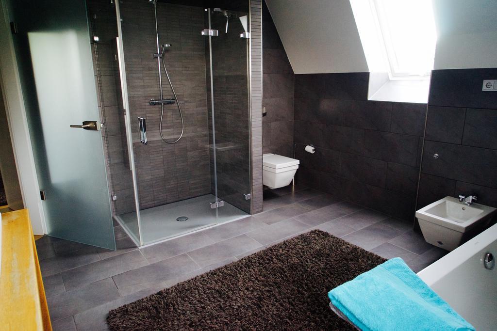 Ferienhaus Celeste Росток Номер фото