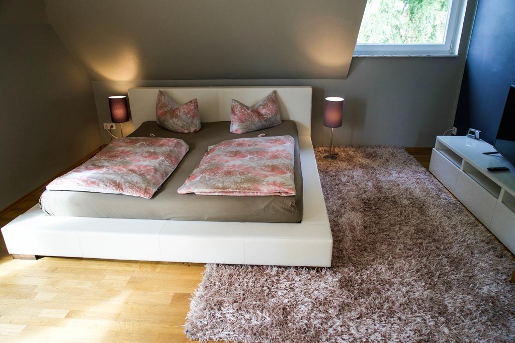 Ferienhaus Celeste Росток Экстерьер фото