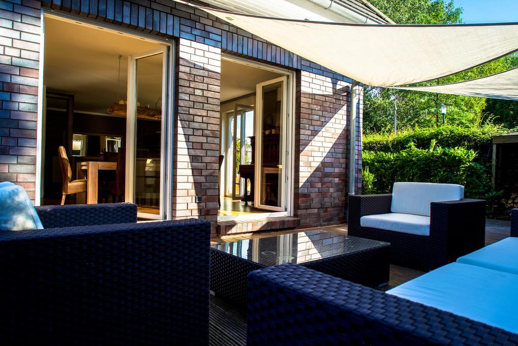 Ferienhaus Celeste Росток Экстерьер фото