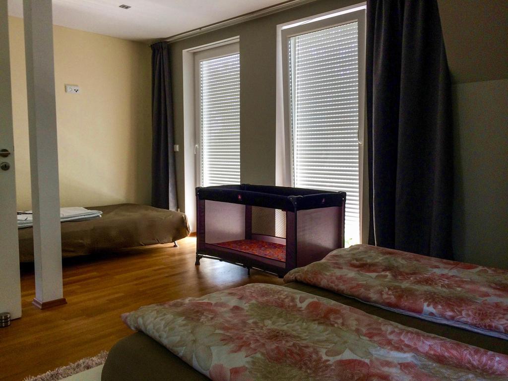 Ferienhaus Celeste Росток Экстерьер фото