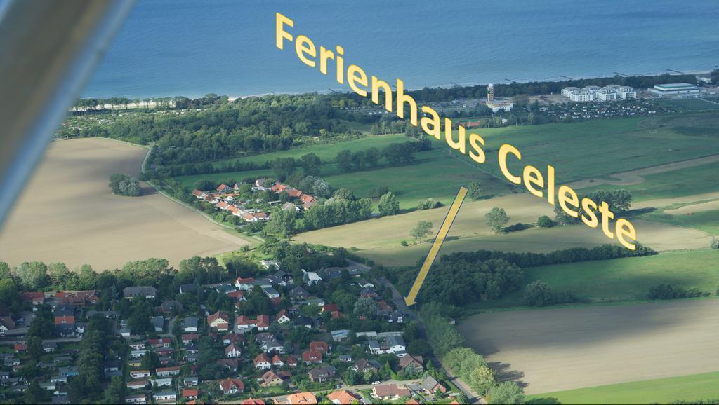 Ferienhaus Celeste Росток Экстерьер фото